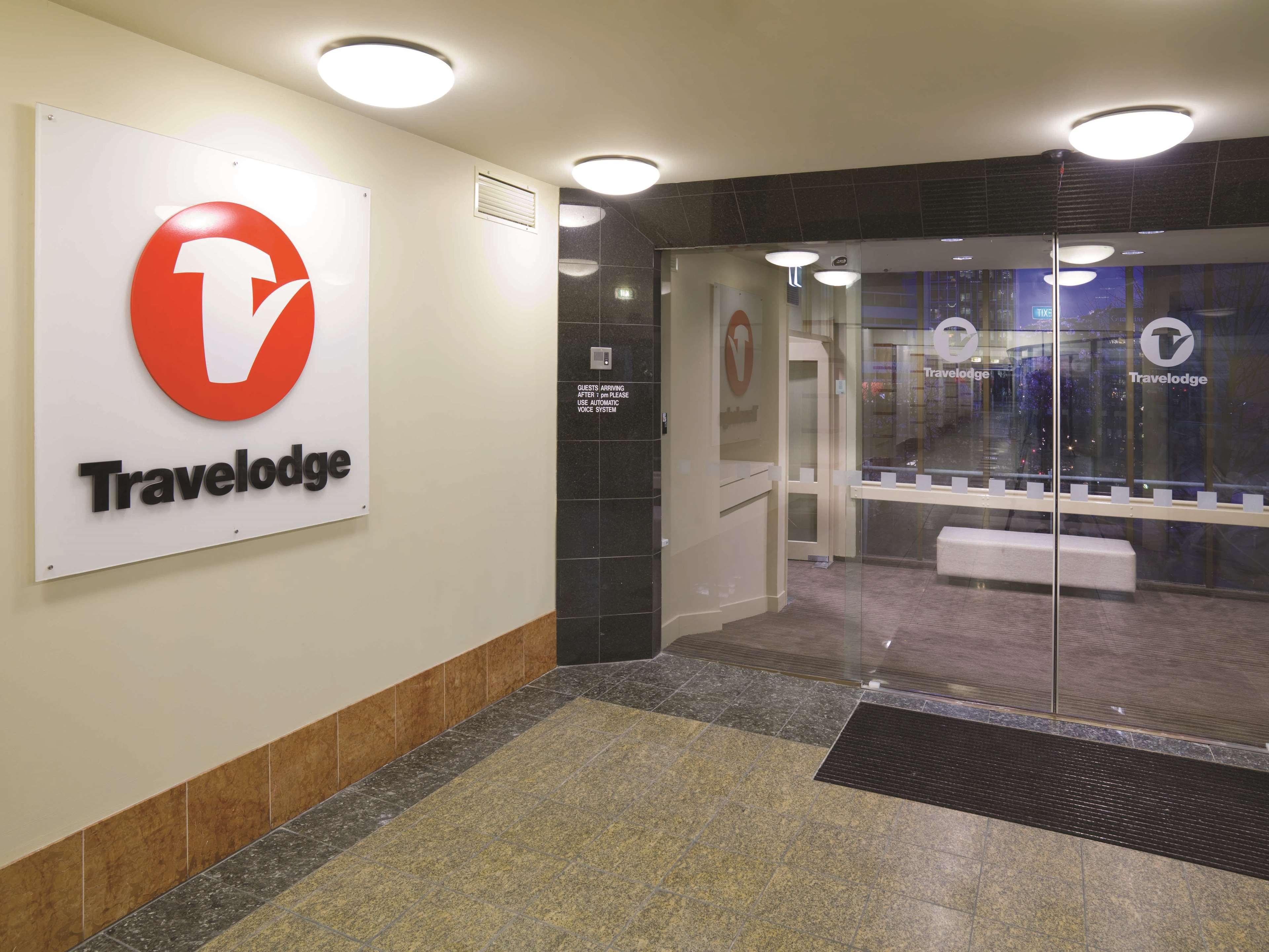 Travelodge Hotel Wellington Exterior foto